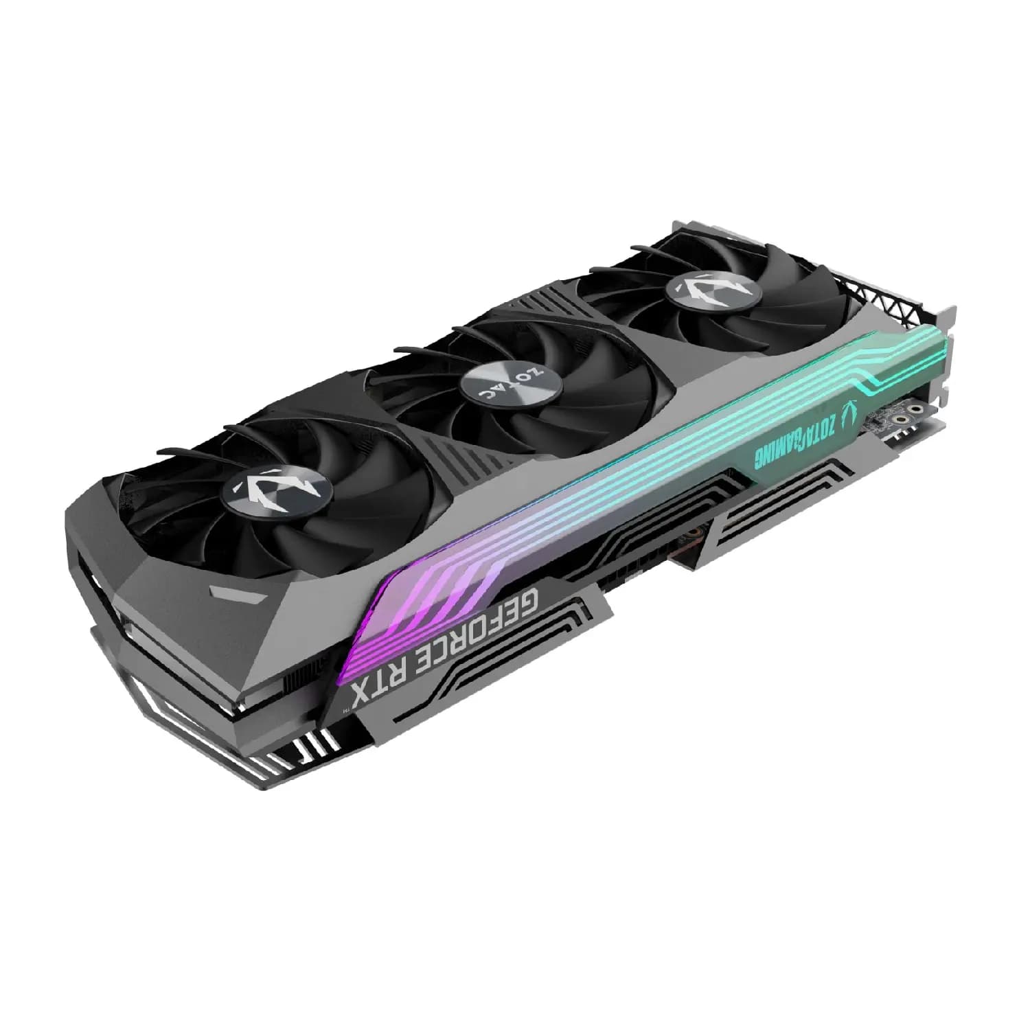 کارت گرافیک زوتک ZOTAC RTX 3070 GAMING 8GB GDDR6 پرقدرت برای رندرینگ و بازی (استوک) — تصویر ۳