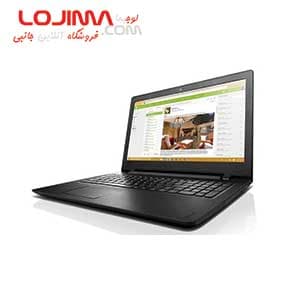لب تاپ ۱۵ اینچ لنوو مدل Ideapad 110 – K