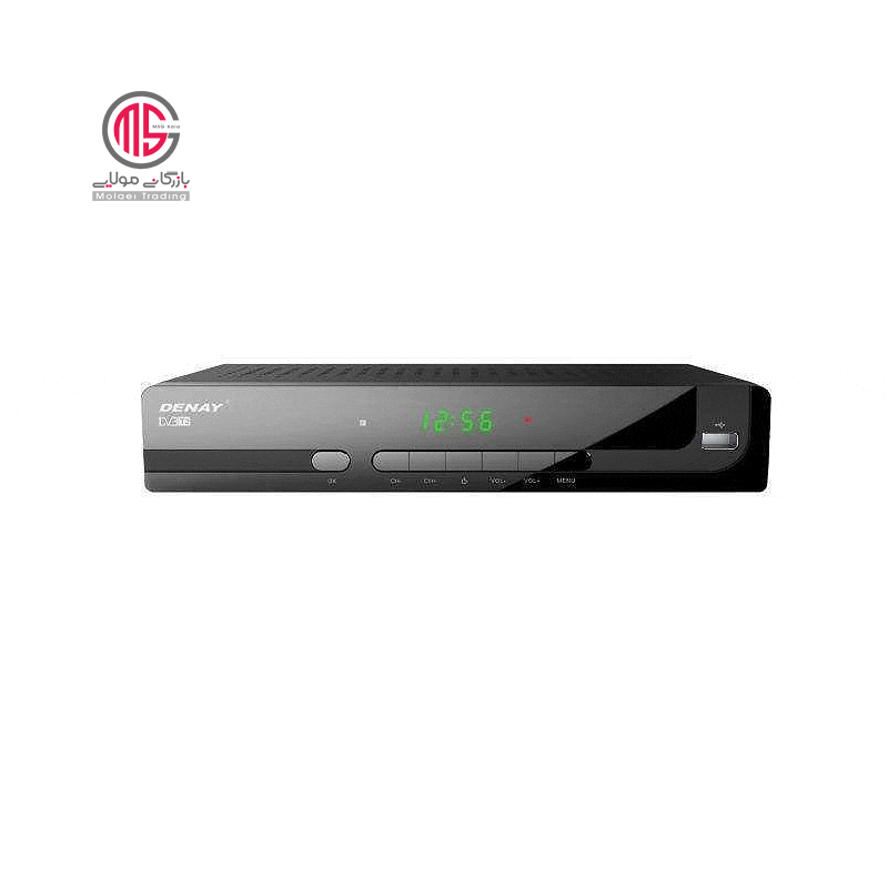 گیرنده دیجیتال DVB-T2 دنای مدل STB1029H