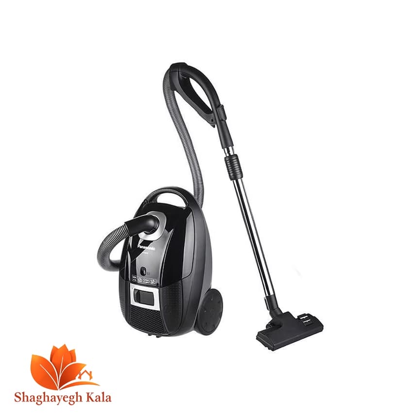 جاروبرقی پاناسونیک مدل MC-CG715 – قدرت مکش 650 وات و طراحی کمصدا با فیلتر HEPA