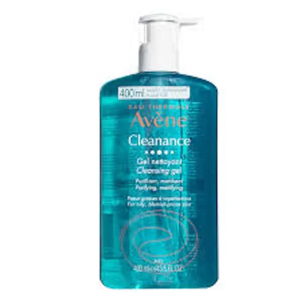 ژل شستشوی صورت و بدن اون Avene مدل Cleanance حجم 200 میل — تصویر ۲