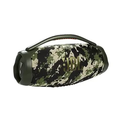 اسپیکر بلوتوثی قابل حمل جی بی ال مدل BOOM BOX 3