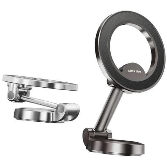 نگهدارنده گوشی موبایل گرین لاین مدل Maghold 360 Car Mount — تصویر ۲
