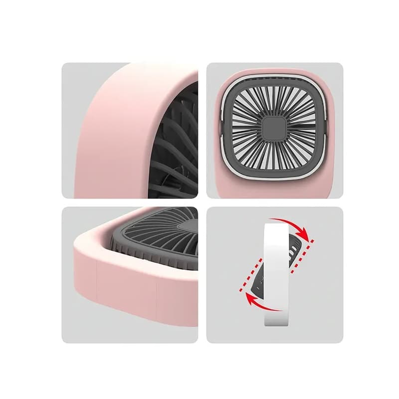 پنکه دسکتاپی 136 Desk Fan — تصویر ۴