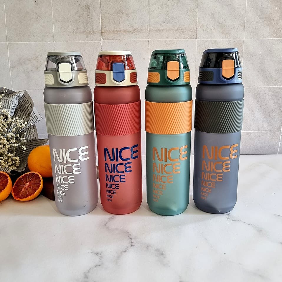 قمقمه ورزشی nice