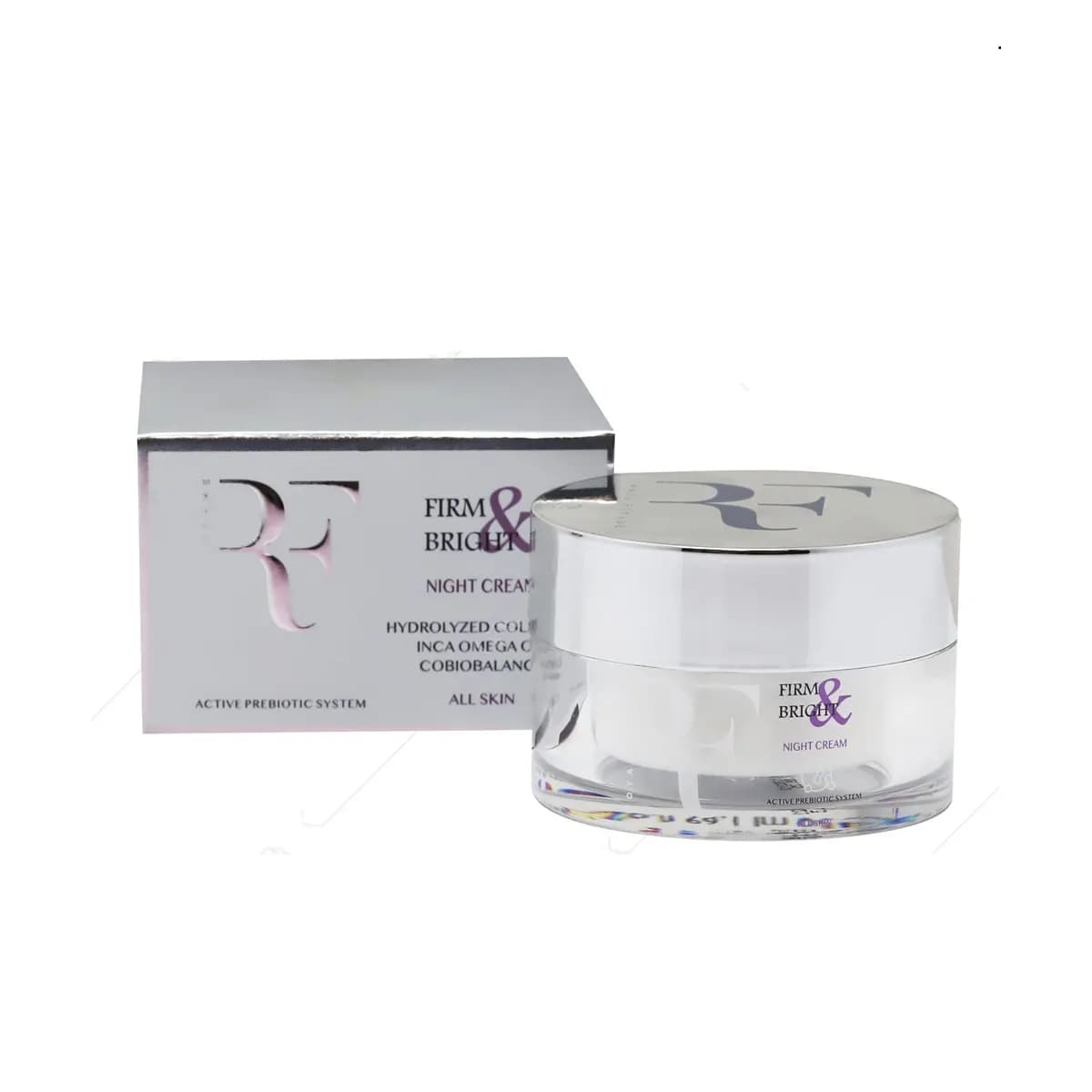 آراف کرم استحکام بخش و شفاف کننده صورت مناسب شب 50 ميلی لیتر — تصویر ۲