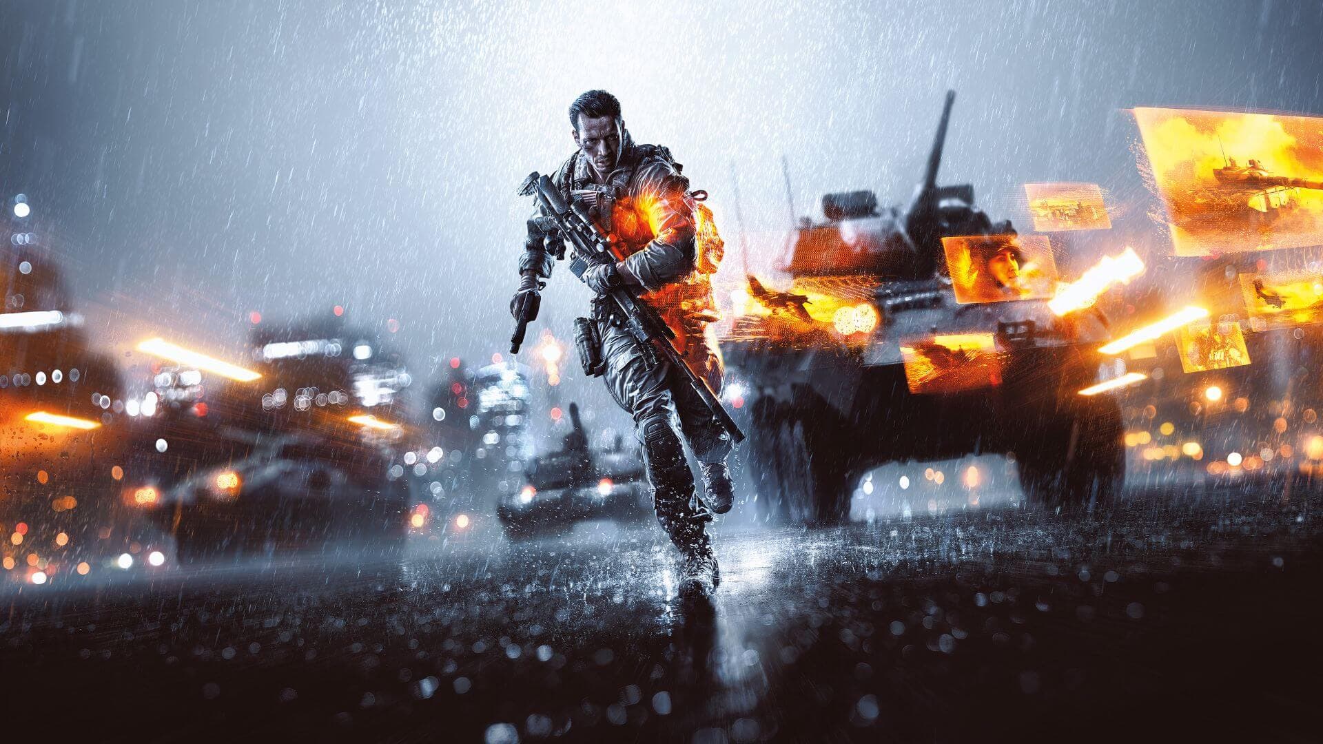 بازی Battlefield 4 — تصویر ۷