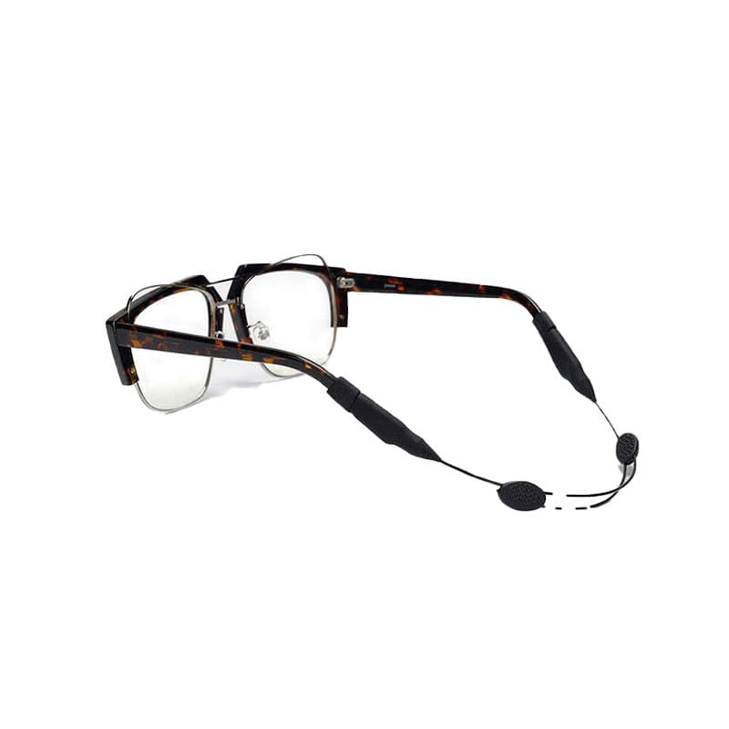 بند عینک ایگلسی مدل آرک مشکی – Eaglesee Black Arc — تصویر ۸
