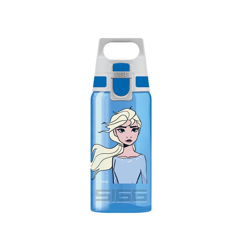 قمقمه سیگ مدل السا 2 – Sigg VIVA ONE Elsa 2 0.5 L — تصویر ۴