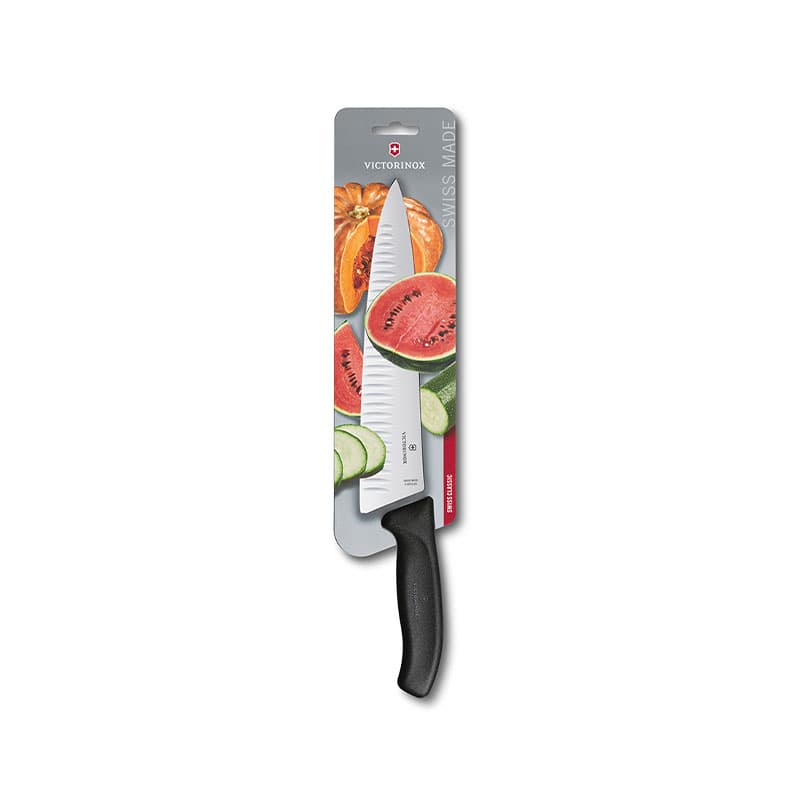 چاقوی کلاسیک آشپزخانه ویکتورینوکس – Victorinox Swiss Classic 6.8023.25G — تصویر ۵