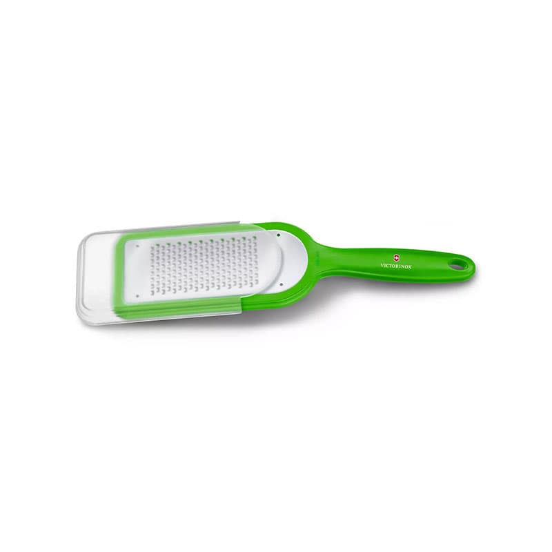 رنده ویکتورینوکس سبز – Victorinox 7.6082.4 — تصویر ۷