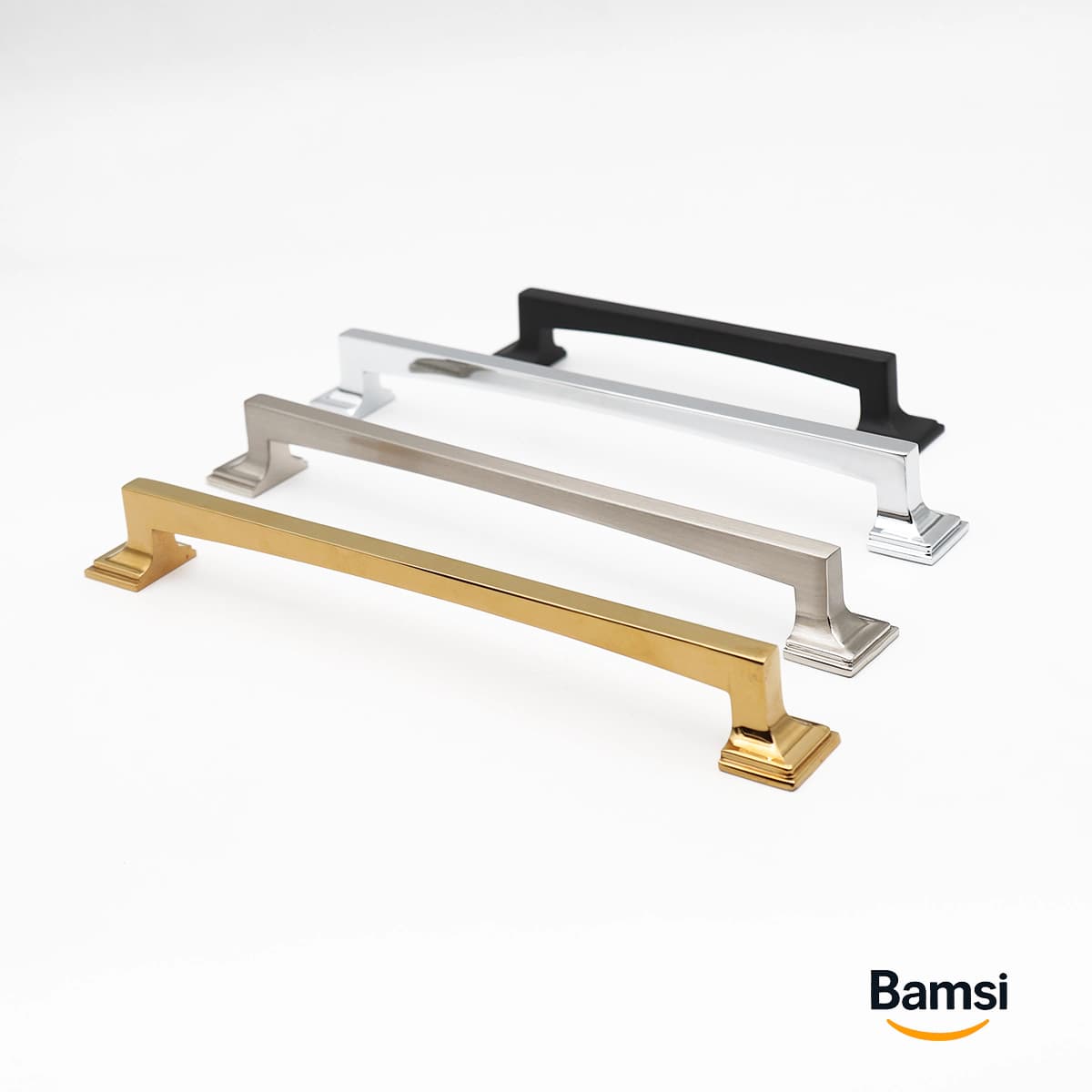 دستگیره کابینت کد 1030 برند سه آ پلاس — تصویر ۲