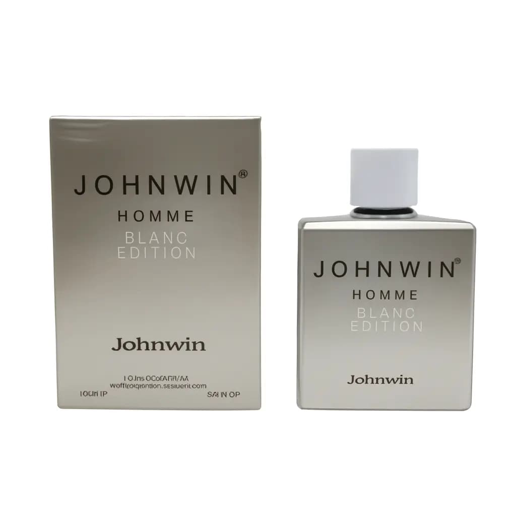 ادکلن بدون جعبه الور هوم ادیشن بلانش ادو پرفیوم جانوین | JOHNWIN