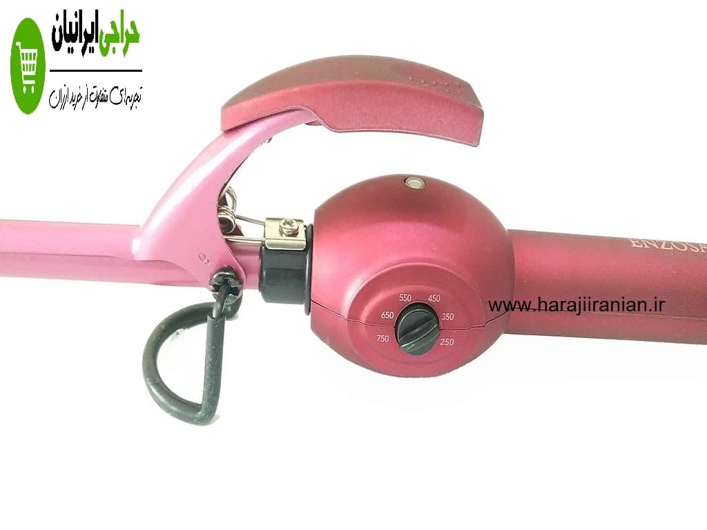 دستگاه فر ریز انزو سالن ENZOSALON 1380 — تصویر ۱۰