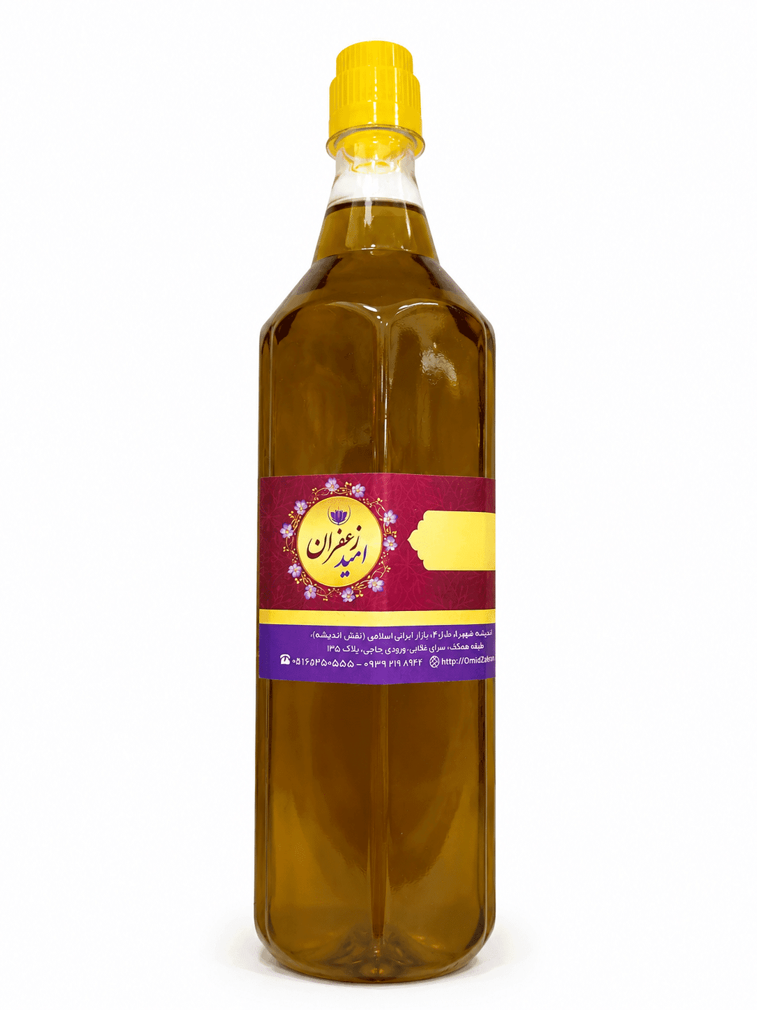 روغن زیتون طبیعی ۱ لیتری | 100% طبیعی و خالص و تضمینی