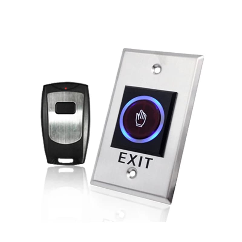 کلید خروج بدون تماس ریموت دار 815