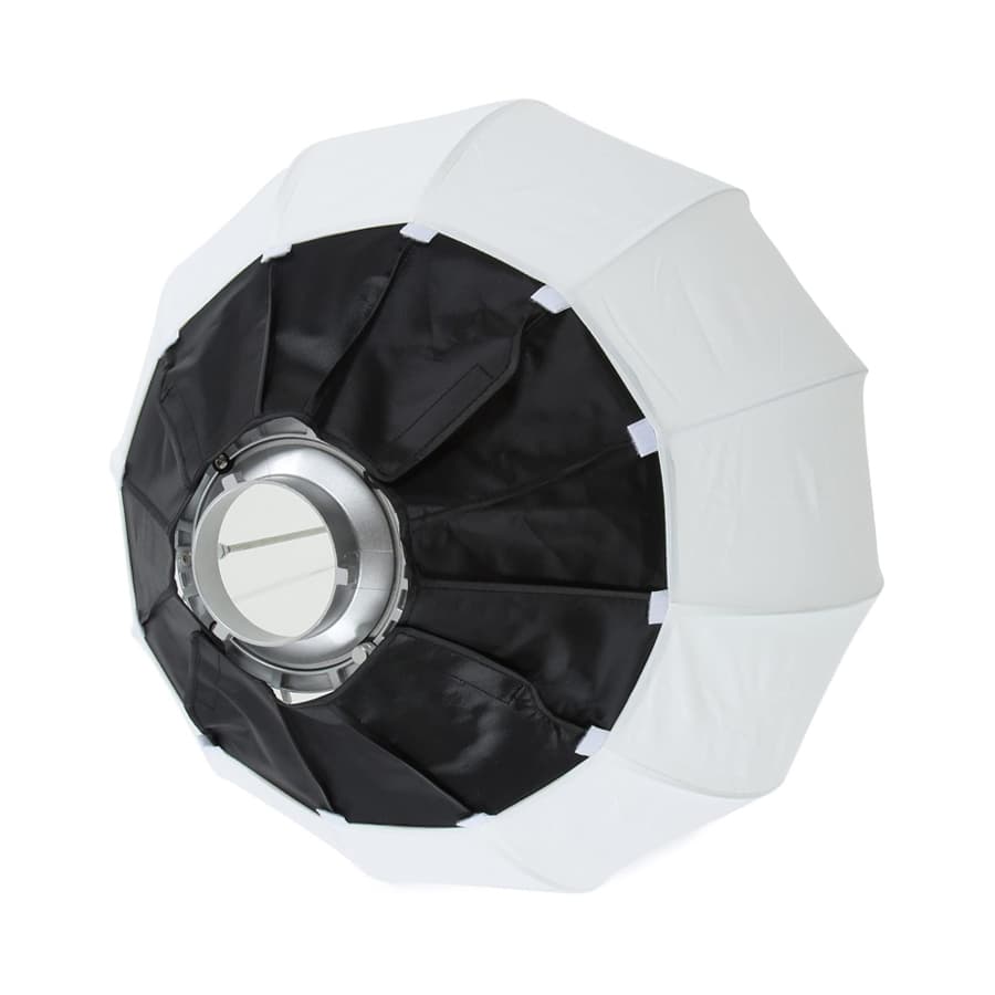 سافت باکس بالونی هارمونی پرتابل رینگ فلزی Harmony Lantern Soft 65cm