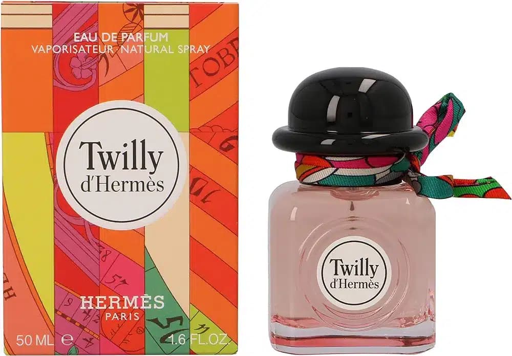 عطر ادکلن هرمس تویلی د هرمس اصل | Hermes Twilly d’Hermes 85 ml — تصویر ۷