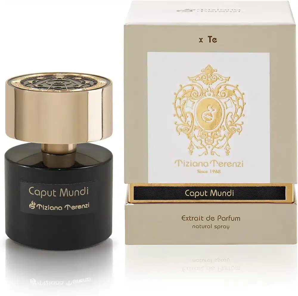 عطر ادکلن تیزیانا ترنزی کاپوت موندی اصل | Tiziana Terenzi Caput Mundi 100 ml — تصویر ۹