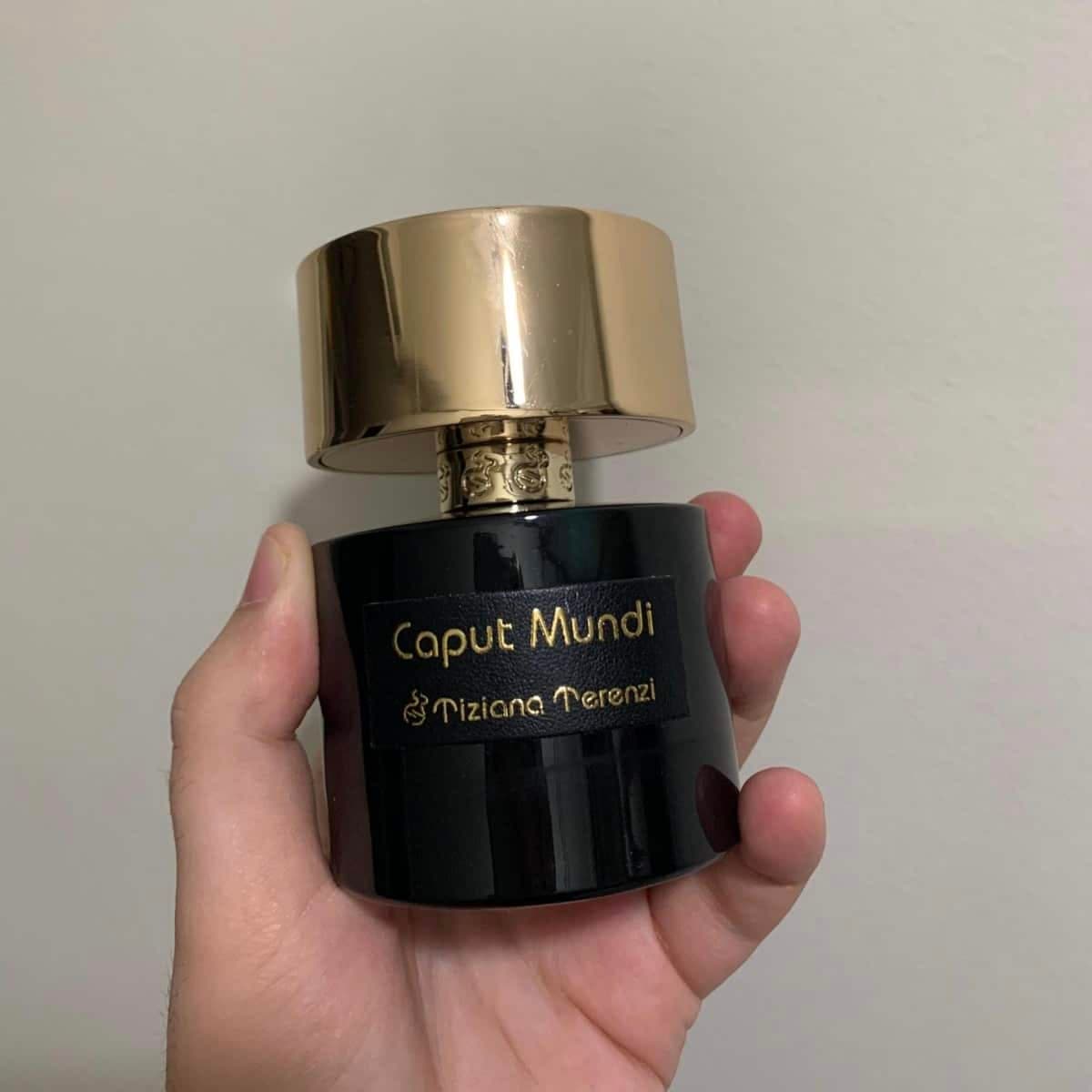 عطر ادکلن تیزیانا ترنزی کاپوت موندی اصل | Tiziana Terenzi Caput Mundi 100 ml — تصویر ۳