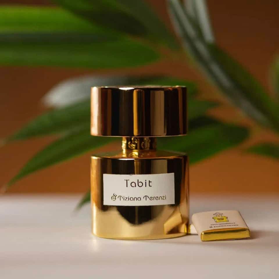 عطر ادکلن تیزیانا ترنزی تابیت اکستریت د پرفیوم اصل | Tiziana Terenzi Tabit Extrait de Parfum 100 ml