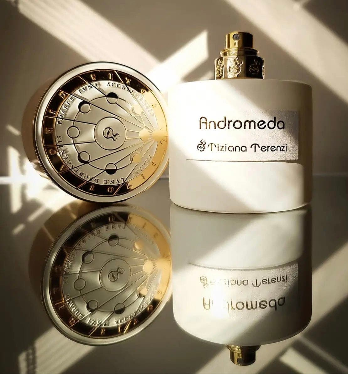 عطر ادکلن تیزیانا ترنزی اندرومدا اصل | Tiziana Terenzi Andromeda 100 ml
