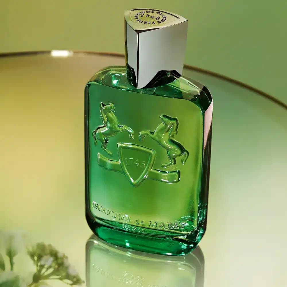 عطر ادکلن پارفومز د مارلی گرینلی اصل | Parfums de Marly Greenley 125 ml — تصویر ۷