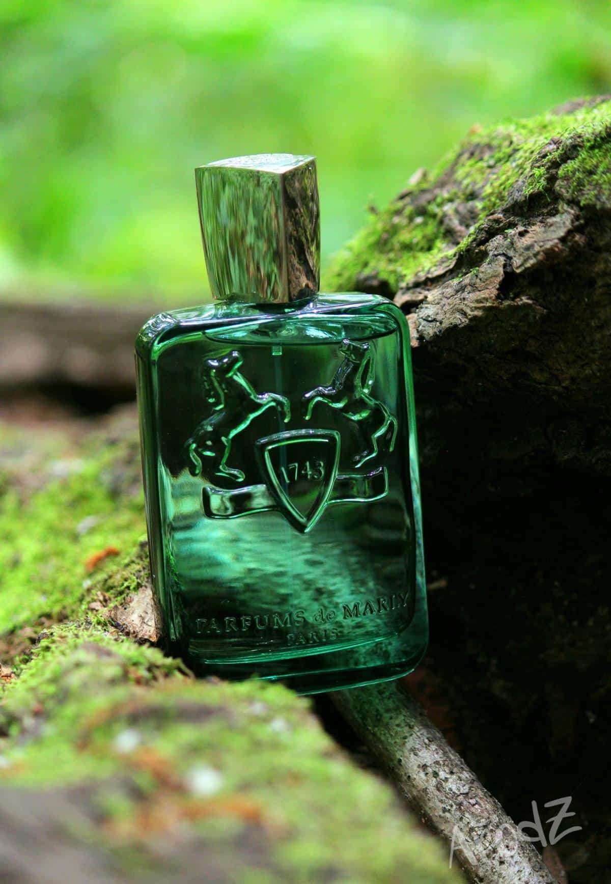 عطر ادکلن پارفومز د مارلی گرینلی اصل | Parfums de Marly Greenley 125 ml — تصویر ۳
