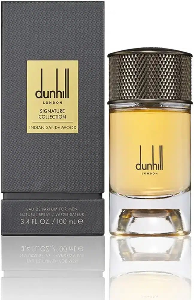 عطر ادکلن دانهیل ایندین صندل وود اصل | Dunhill Indian Sandalwood 100 ml — تصویر ۹