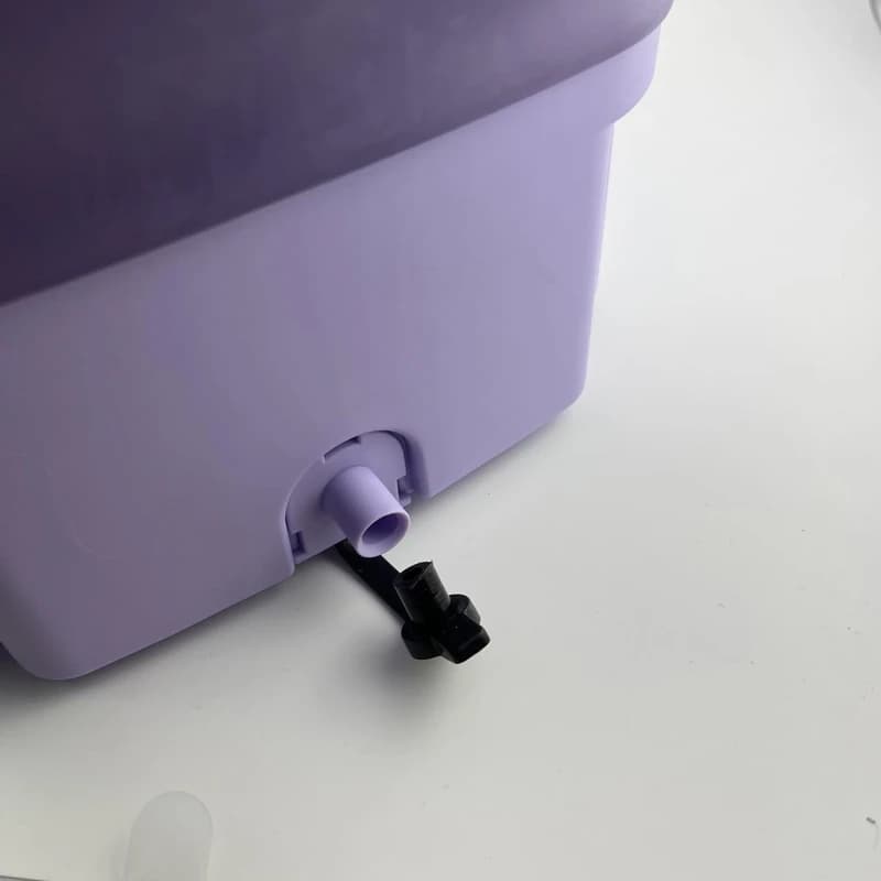 مینی واش مدل تاشو کد MLSC-01 — تصویر ۹