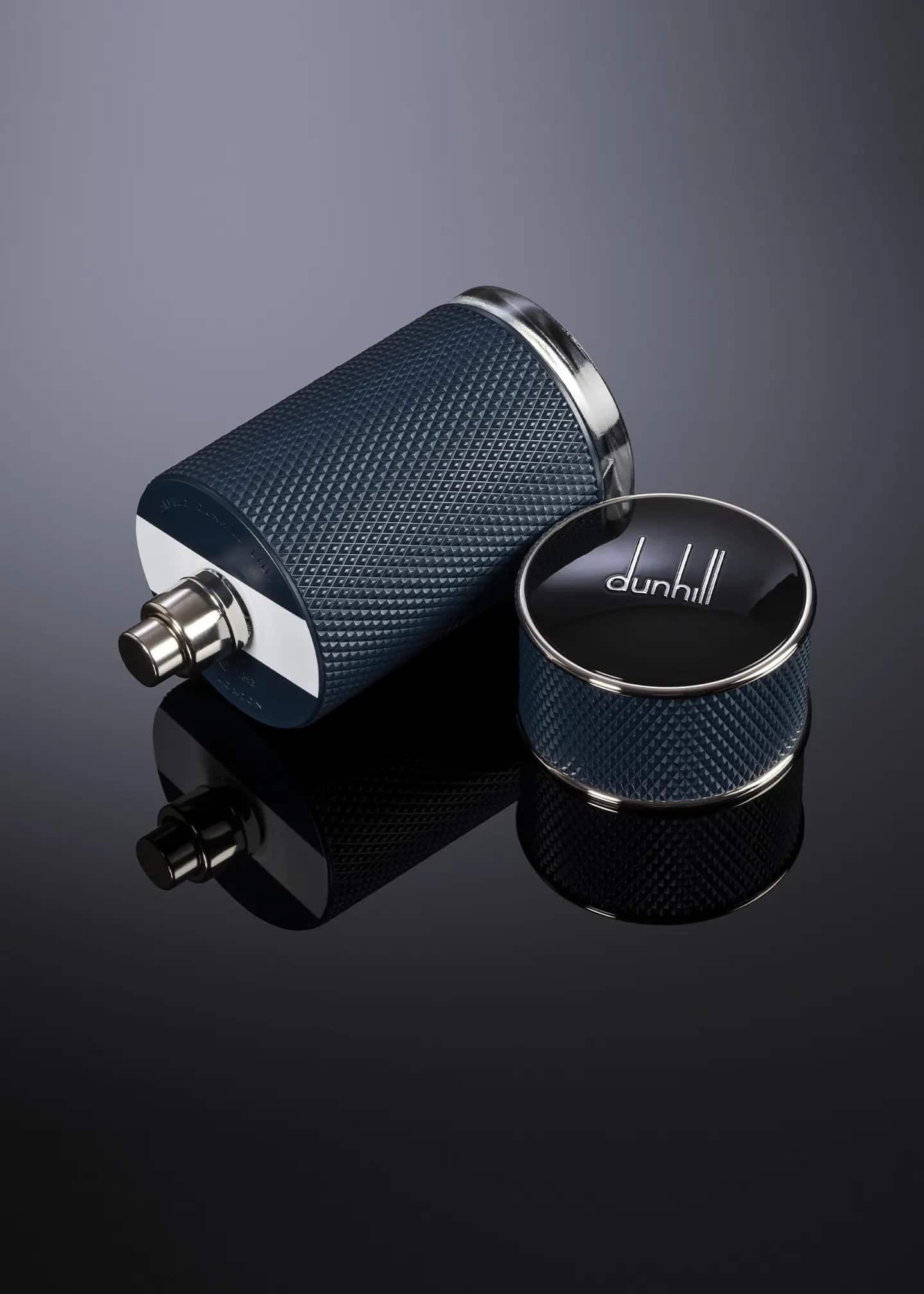 عطر ادکلن دانهیل آیکون ریسینگ بلو-آبی اصل | Dunhill Icon Racing Blue 100 ml