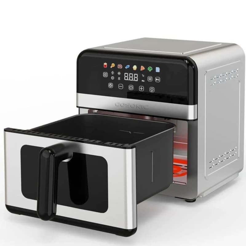 سرخ کن بدون روغن گوسونیک مدل GAF-107 — تصویر ۵