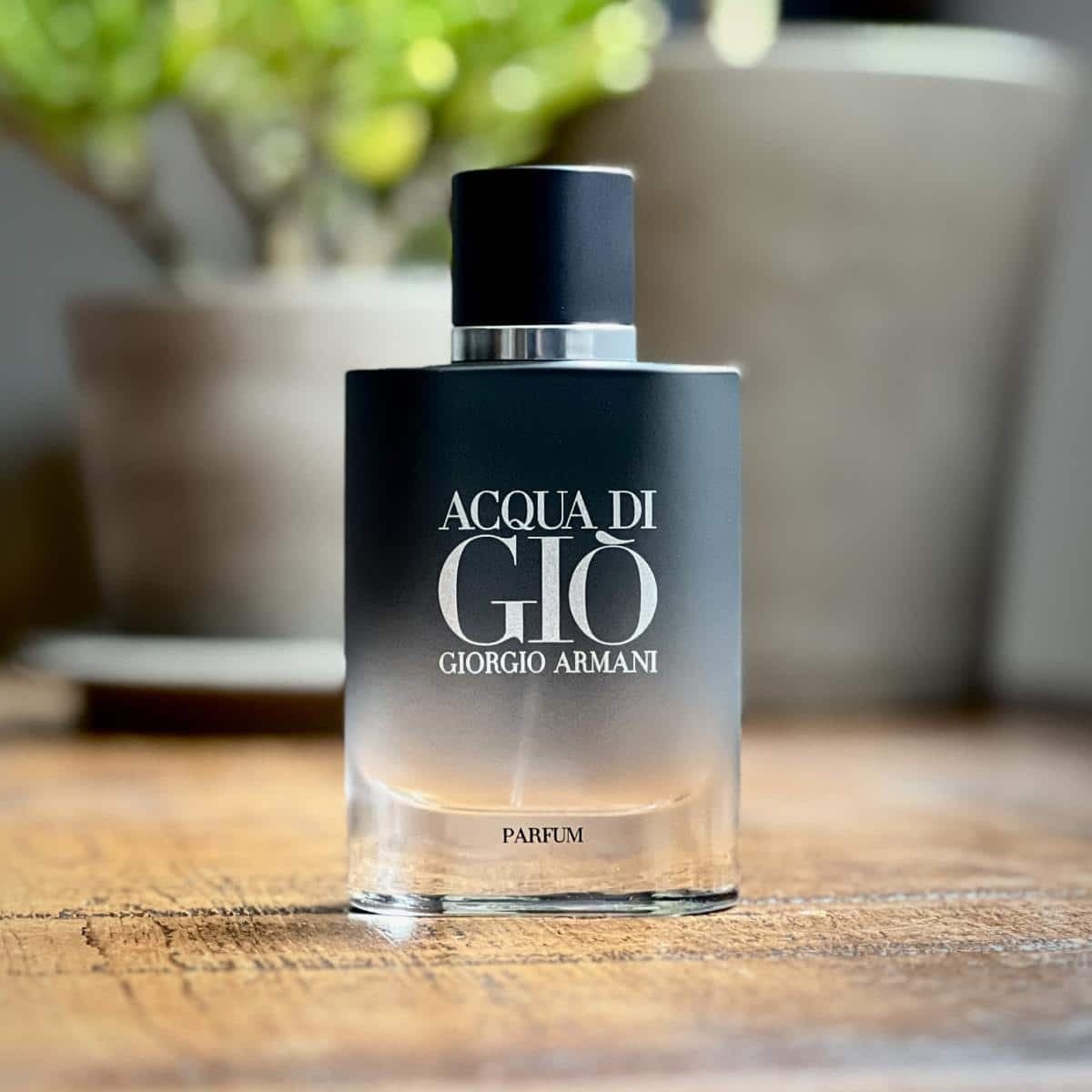 عطر ادکلن جورجیو آرمانی آکوا دی جیو پارفوم اصل | Giorgio Armani Acqua di Giò Parfum 100 ml — تصویر ۸
