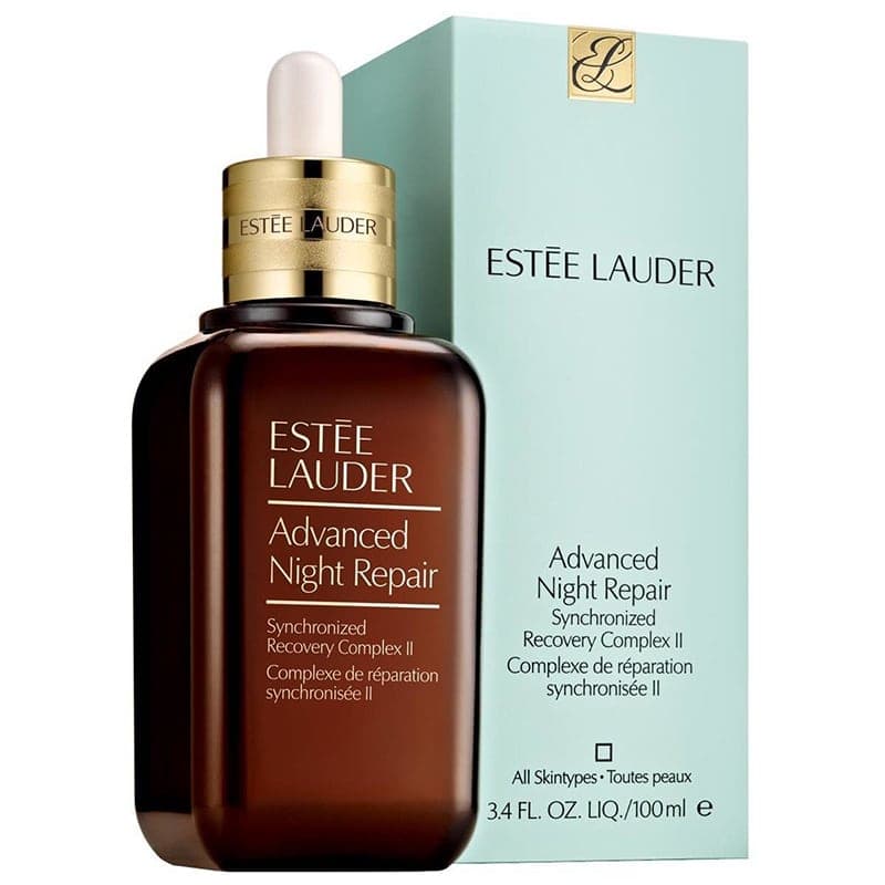 سرم شب ادونس نایت ریپیر استی لودر اصل | ESTEE LAUDER ADVANCED NIGHT REPAIR 50ml — تصویر ۵