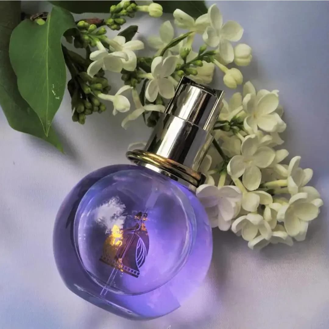 ادکلن اکلت زنانه اصل(لانوین اکلت) 100میل | Lanvin Eclat d´Arpege — تصویر ۱۱