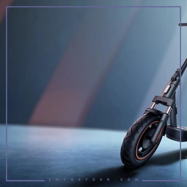 اسکوتر برقی شیائومی Scooter 5 Max — تصویر ۸