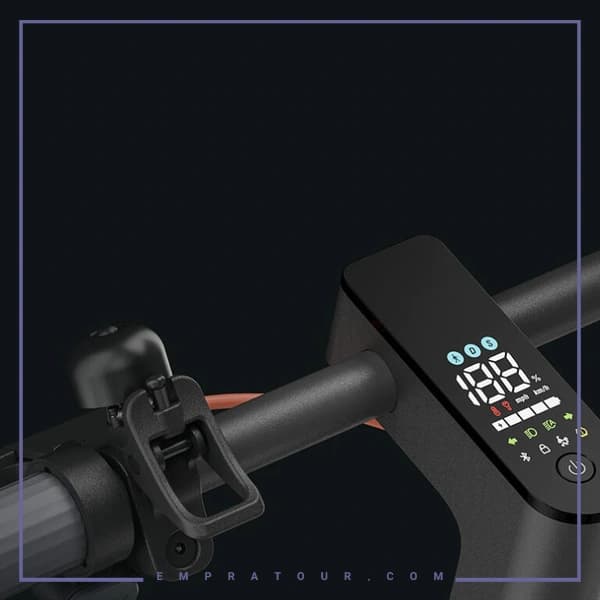 اسکوتر برقی شیائومی Scooter 5 Max — تصویر ۵
