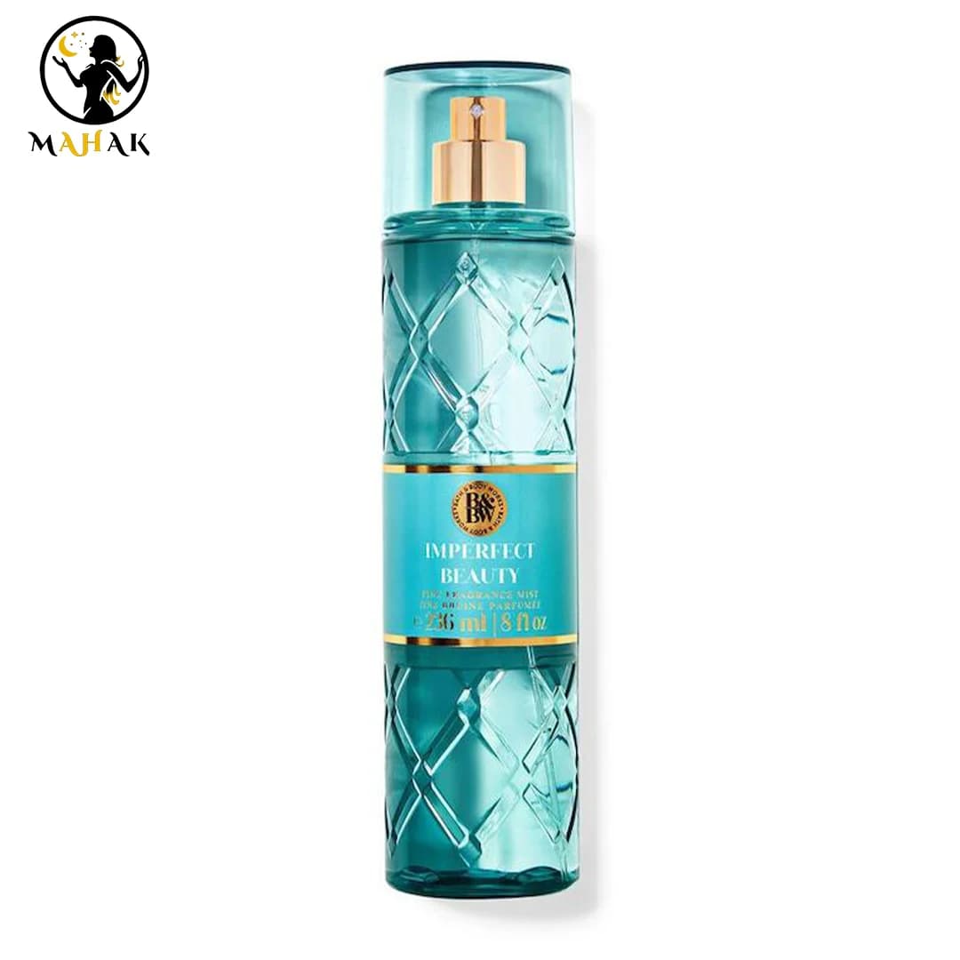 بادی اسپلش ( میست ) بث اند بادی ایمپرفکت بیوتی body mist Bath & Body works Imperfect Beauty — تصویر ۲