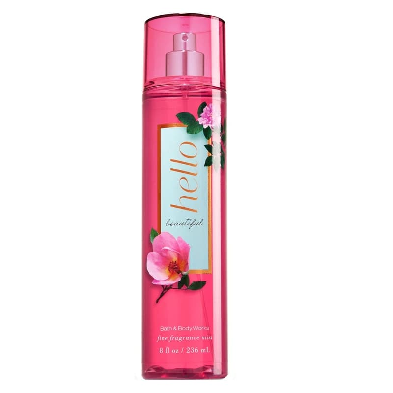 بادی اسپلش ( میست ) بث اند بادی میدنایت ادیکشن body mist Bath & Body works midnight addiction — تصویر ۷