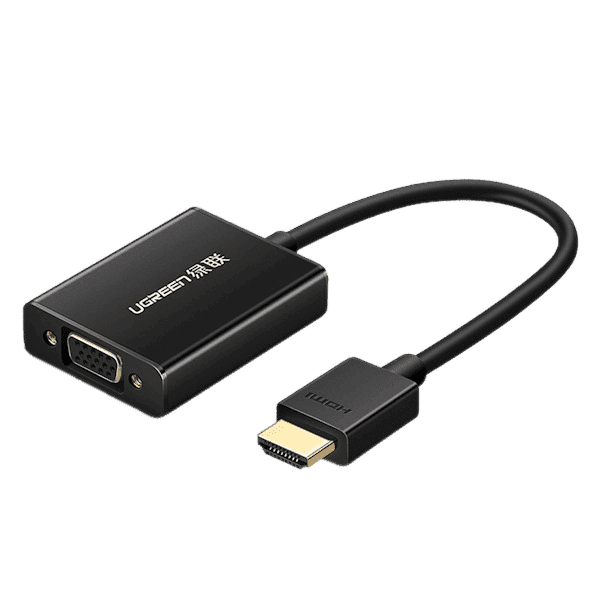 تبدیل HDMI به VGA و جک 3.5mm یوگرین مدل MM102