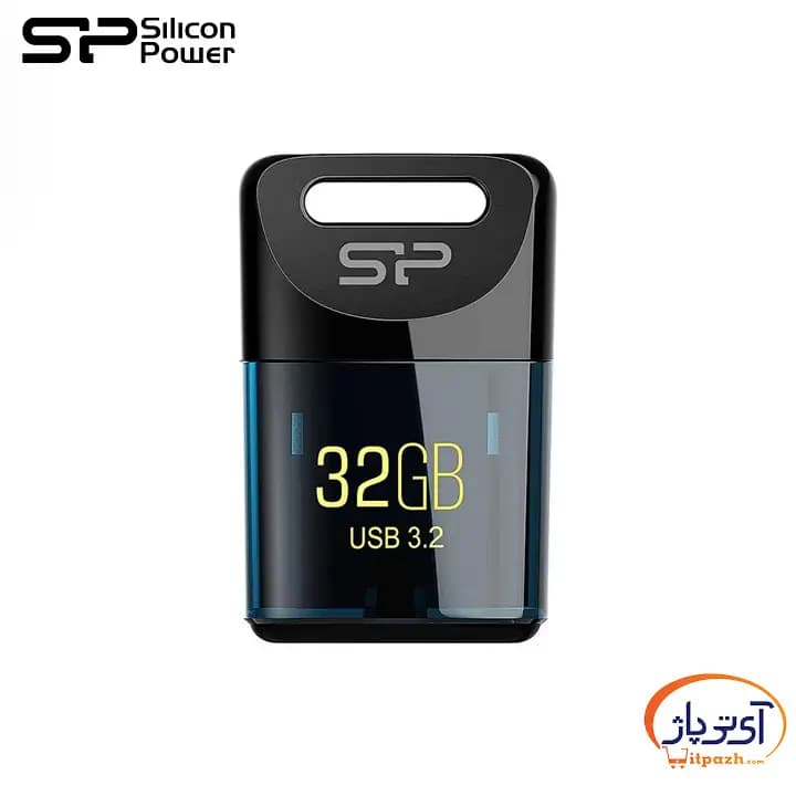 فلش مموری 32 گیگابایت سیلیکون پاور Jewel J06 USB 3.1 — تصویر ۶