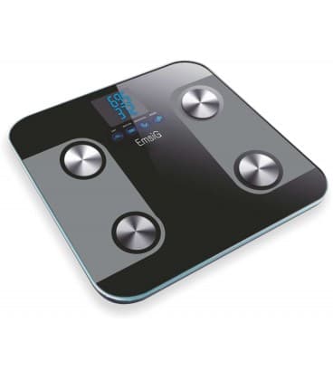 ترازو دیجیتال تشخیصی امسیگ BD46 — تصویر ۳