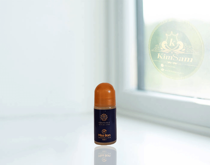 مام رول ضد تعریق میس بن (miss bon) مدل آمواج– حجم 75 میل