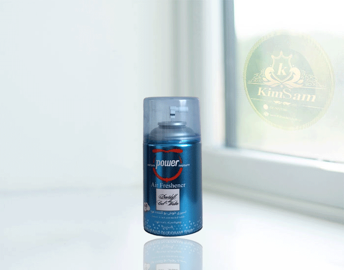 اسپری خوشبو کننده هوا پاور مدل davidoff cool water حجم 260 میل