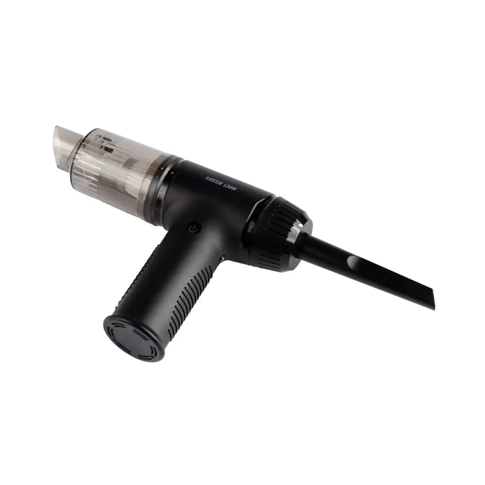 جارو شارژی دوکاره گرین لاین مدل 2in1 vacuum cleaner & amp dust blower — تصویر ۱۱