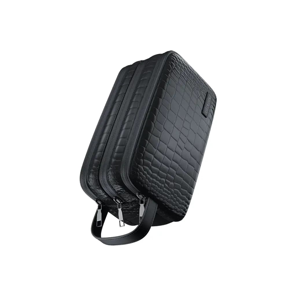 کیف و لوازم جانبی گرین لاین سه زیپ مدل Stallion Clutch Bag