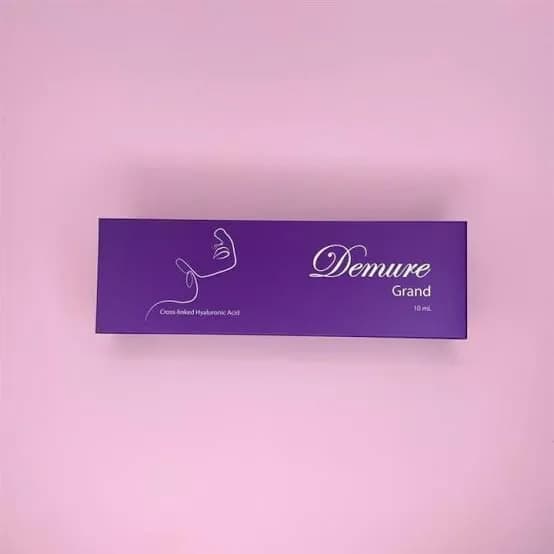 فیلر دمور گرند ۱۰ سی سی Demure Grand کانتورینگ حرفه ای و جوانسازی پوست — تصویر ۳