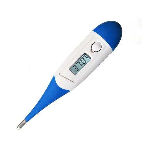 تب سنج دیجیتال وکتو مدل DMT-437 فلکسی بل- (زیر زبان- زیر بغل) — تصویر ۵