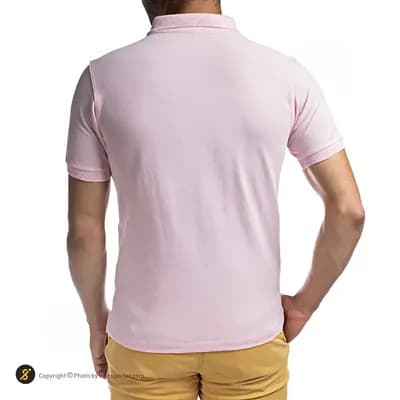 پولوشرت ورزشی مردانه آلشپرت MUH2839-305 — تصویر ۴