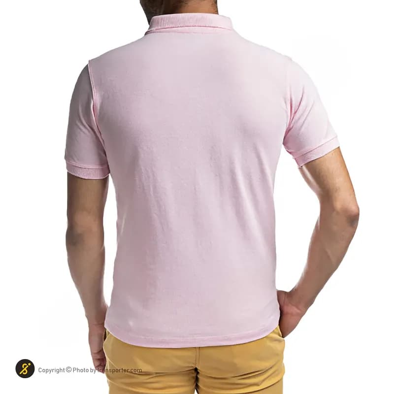 پولوشرت ورزشی مردانه آلشپرت MUH2839-305 — تصویر ۷